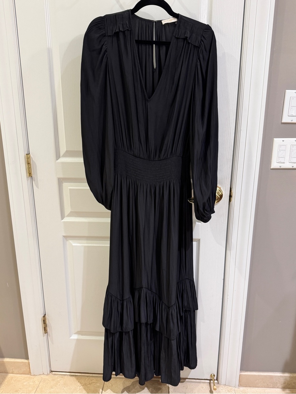 Ramy Brook Maxi dress small